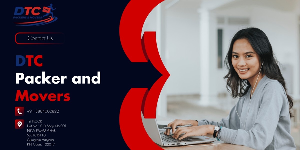 Contact DTC Packers and Movers in Gurugram