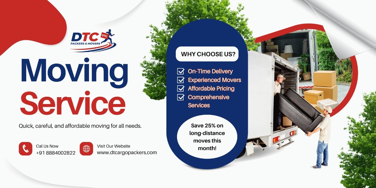 DTC Packers and Movers in Gurugram